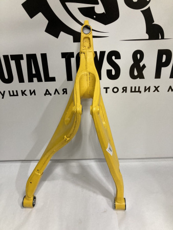 Рычаг передний нижний левый желтый Can-Am BRP Maverick R